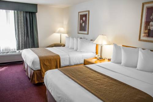 Imagen de la habitación del Hotel Quality Inn and Suites Longview Kelso. Foto 4