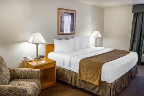 Imagen de la habitación del Hotel Quality Inn and Suites Longview Kelso. Foto 5