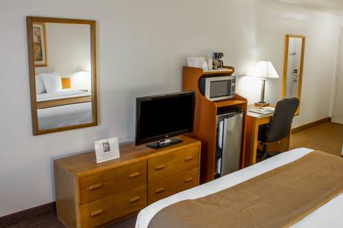 Imagen de la habitación del Hotel Quality Inn and Suites Longview Kelso. Foto 6