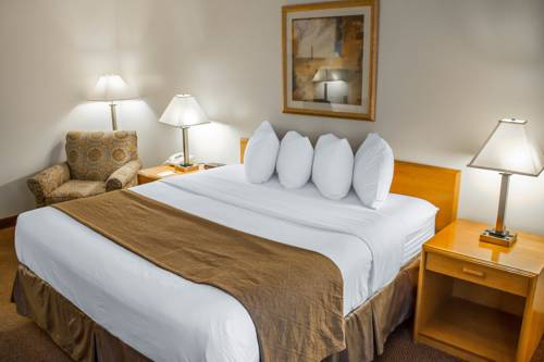 Imagen de la habitación del Hotel Quality Inn and Suites Longview Kelso. Foto 7