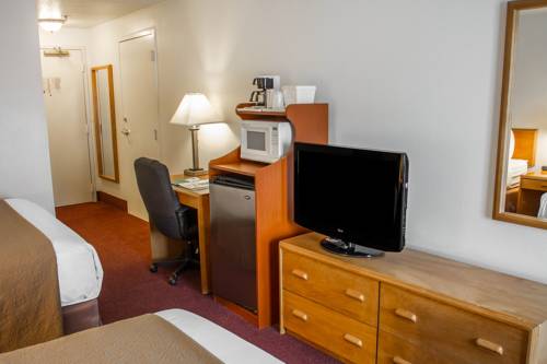 Imagen de la habitación del Hotel Quality Inn and Suites Longview Kelso. Foto 8