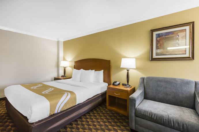 Imagen general del Hotel Quality Inn and Suites Los Angeles Airport - Lax. Foto 1