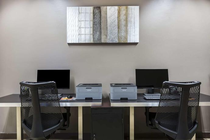 Imagen general del Hotel Quality Inn and Suites Los Angeles Airport - Lax. Foto 4