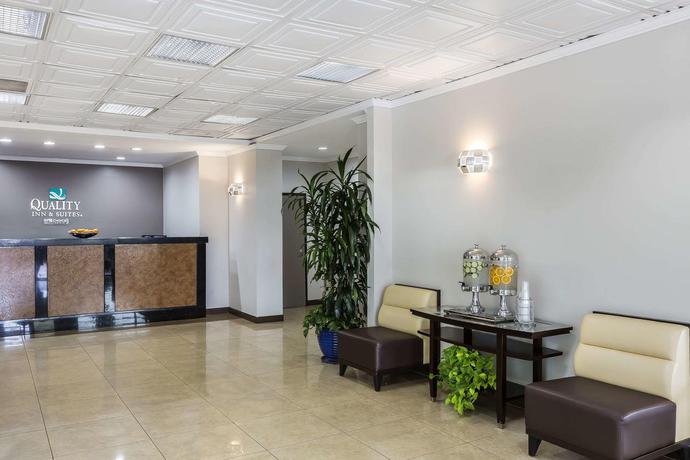 Imagen general del Hotel Quality Inn and Suites Los Angeles Airport - Lax. Foto 5