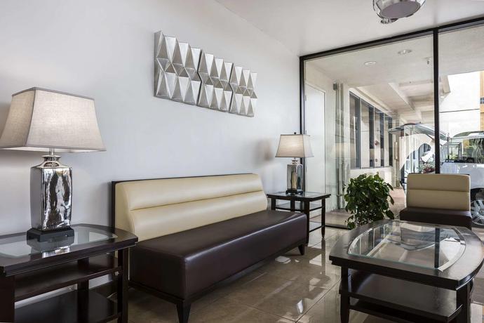 Imagen general del Hotel Quality Inn and Suites Los Angeles Airport - Lax. Foto 10