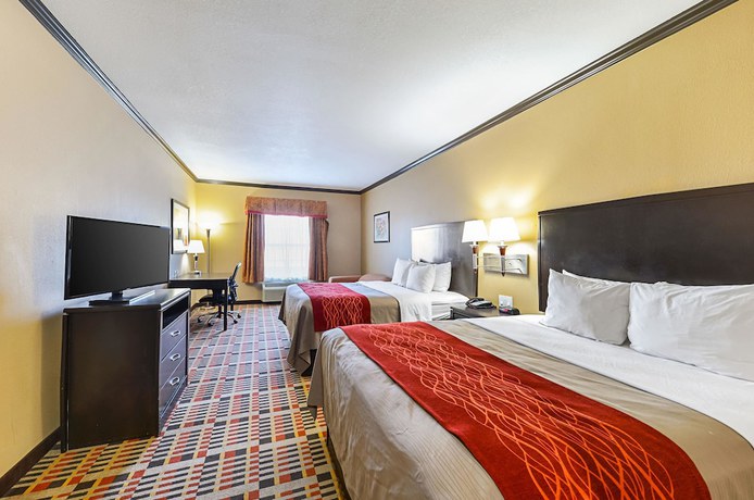 Imagen de la habitación del Hotel Quality Inn and Suites, Lubbock . Foto 3