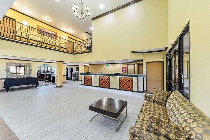 Imagen de los interiores del Hotel Quality Inn and Suites, Lubbock . Foto 18