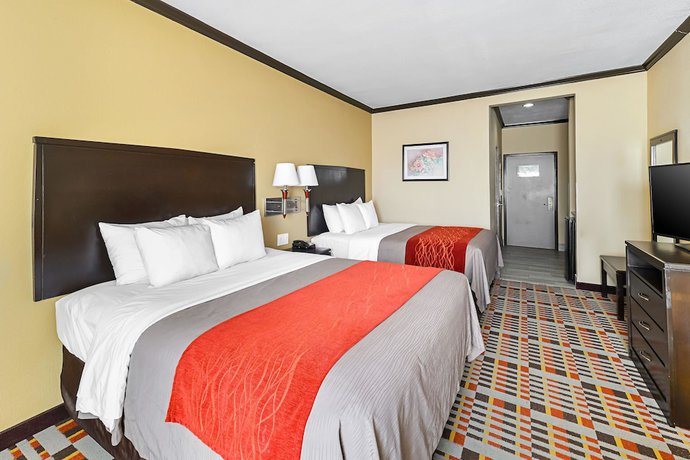 Imagen de la habitación del Hotel Quality Inn and Suites, Lubbock . Foto 4