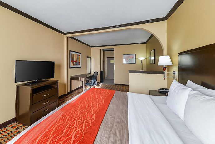 Imagen de la habitación del Hotel Quality Inn and Suites, Lubbock . Foto 5
