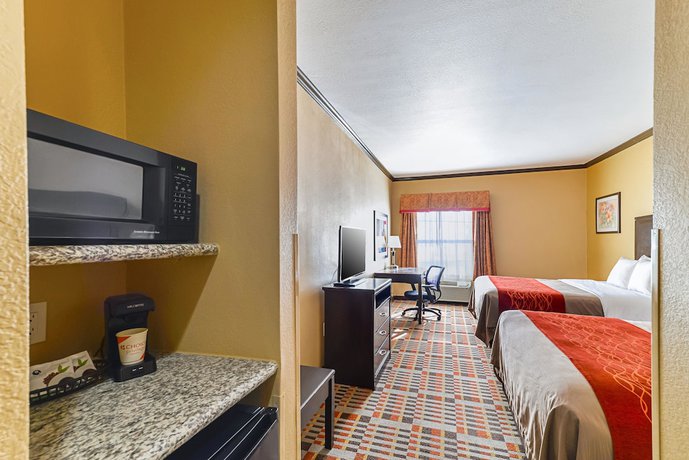 Imagen de la habitación del Hotel Quality Inn and Suites, Lubbock . Foto 6