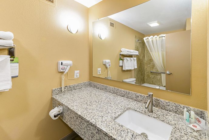 Imagen de la habitación del Hotel Quality Inn and Suites, Lubbock . Foto 8