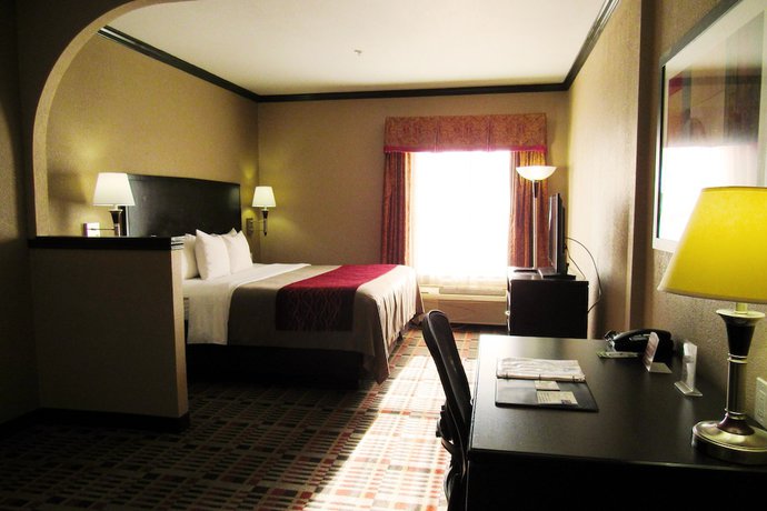 Imagen de la habitación del Hotel Quality Inn and Suites, Lubbock . Foto 9