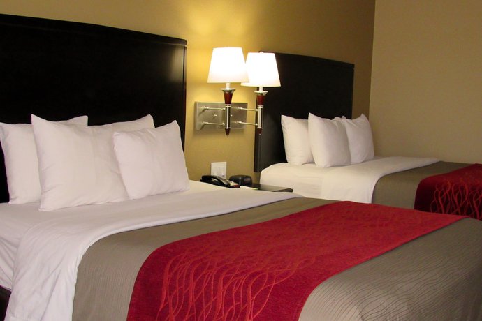 Imagen de la habitación del Hotel Quality Inn and Suites, Lubbock . Foto 10