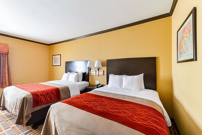 Imagen de la habitación del Hotel Quality Inn and Suites, Lubbock . Foto 11