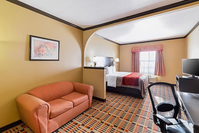Imagen de la habitación del Hotel Quality Inn and Suites, Lubbock . Foto 14