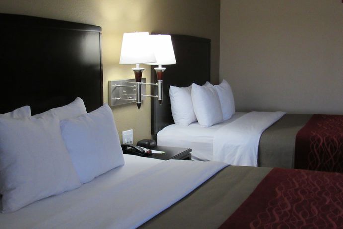 Imagen de la habitación del Hotel Quality Inn and Suites, Lubbock . Foto 16