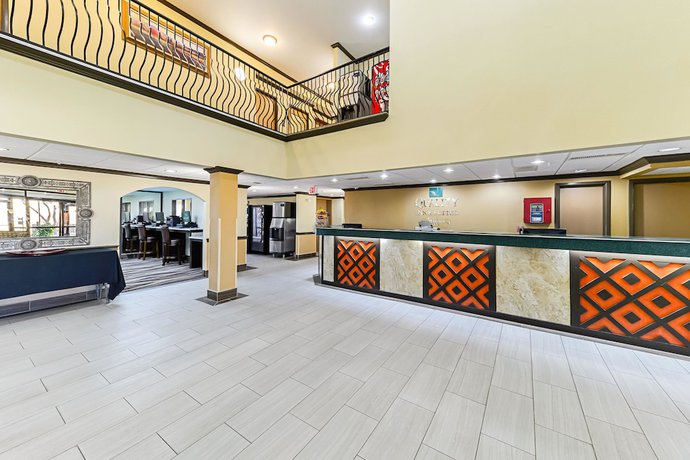 Imagen de los interiores del Hotel Quality Inn and Suites, Lubbock . Foto 20