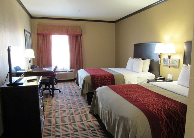 Imagen de la habitación del Hotel Quality Inn and Suites, Lubbock . Foto 17