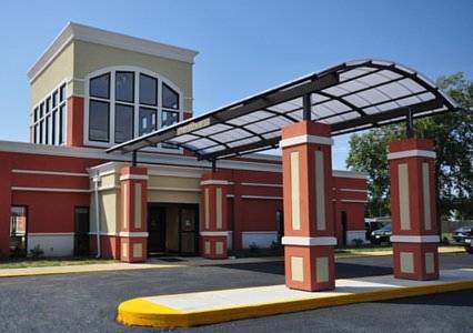 Imagen general del Hotel Quality Inn and Suites, MATTOON. Foto 1