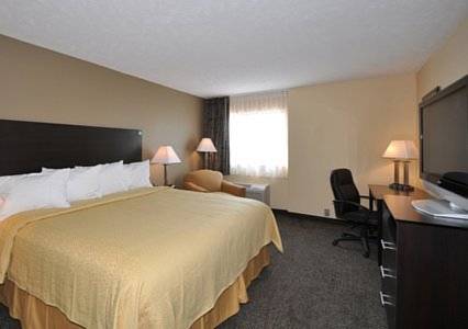 Imagen de la habitación del Hotel Quality Inn and Suites, MATTOON. Foto 3
