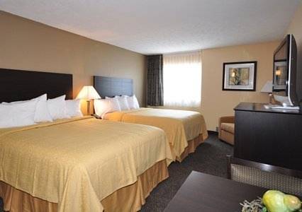 Imagen de la habitación del Hotel Quality Inn and Suites, MATTOON. Foto 4