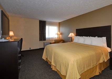 Imagen de la habitación del Hotel Quality Inn and Suites, MATTOON. Foto 5