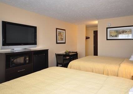 Imagen de la habitación del Hotel Quality Inn and Suites, MATTOON. Foto 6