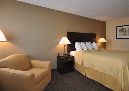 Imagen de la habitación del Hotel Quality Inn and Suites, MATTOON. Foto 7