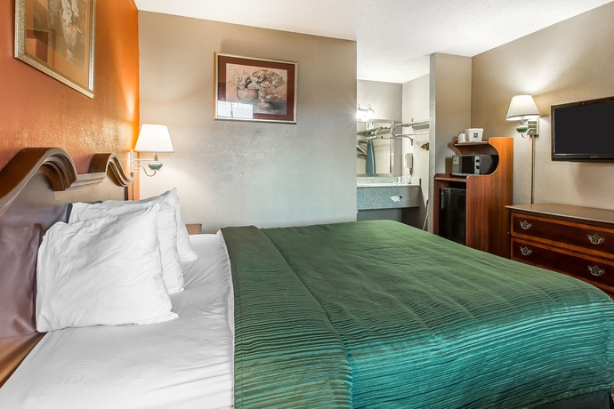 Imagen de la habitación del Hotel Quality Inn and Suites Macon North. Foto 7