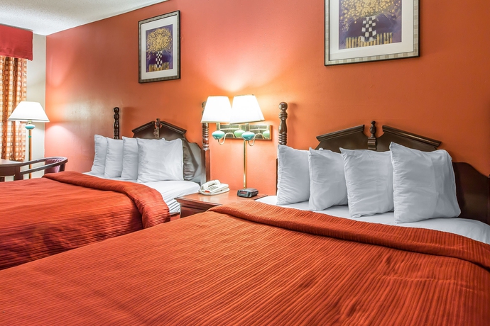 Imagen de la habitación del Hotel Quality Inn and Suites Macon North. Foto 8