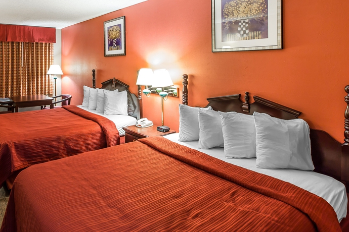 Imagen de la habitación del Hotel Quality Inn and Suites Macon North. Foto 9