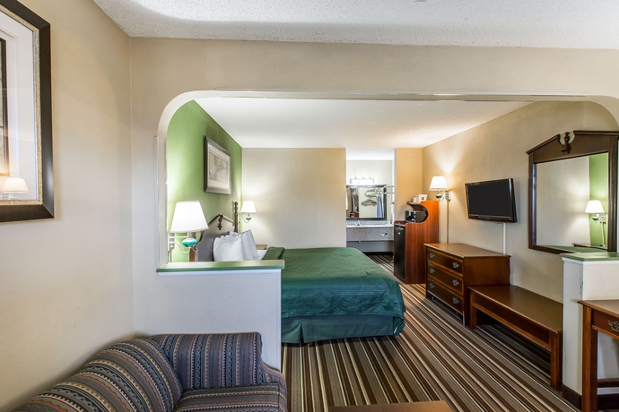 Imagen de la habitación del Hotel Quality Inn and Suites Macon North. Foto 10