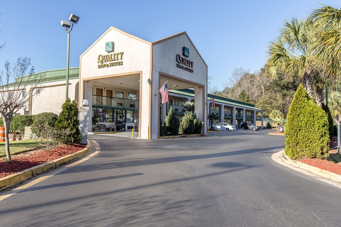 Imagen general del Hotel Quality Inn and Suites Macon North. Foto 2
