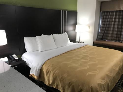 Imagen de la habitación del Hotel Quality Inn and Suites Maggie Valley - Cherokee Area. Foto 5