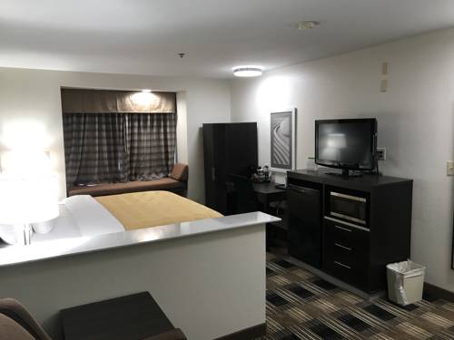 Imagen de la habitación del Hotel Quality Inn and Suites Maggie Valley - Cherokee Area. Foto 6