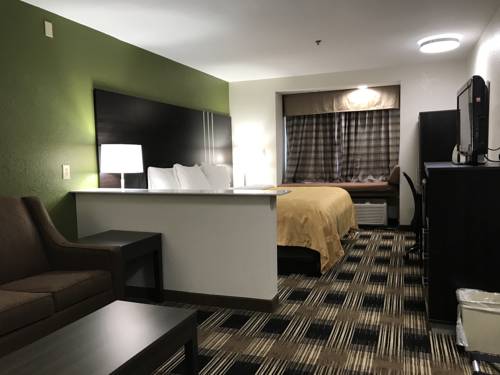 Imagen de la habitación del Hotel Quality Inn and Suites Maggie Valley - Cherokee Area. Foto 7