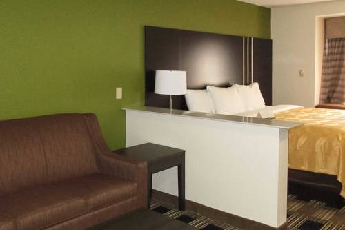 Imagen de la habitación del Hotel Quality Inn and Suites Maggie Valley - Cherokee Area. Foto 9