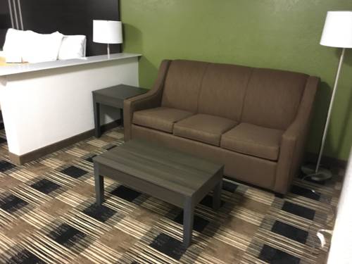 Imagen de la habitación del Hotel Quality Inn and Suites Maggie Valley - Cherokee Area. Foto 10