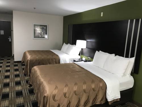 Imagen de la habitación del Hotel Quality Inn and Suites Maggie Valley - Cherokee Area. Foto 15