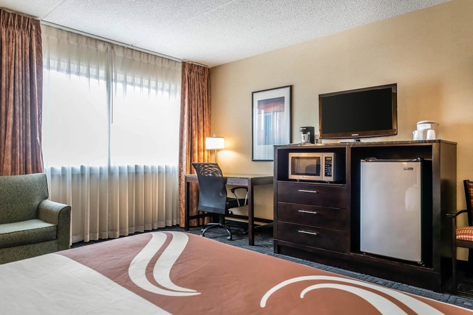 Imagen de la habitación del Hotel Quality Inn and Suites Mall Of America - Msp Airport. Foto 4