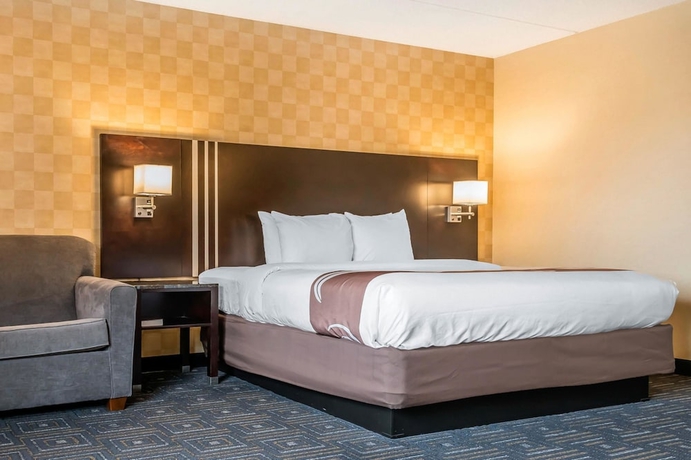 Imagen de la habitación del Hotel Quality Inn and Suites Mall Of America - Msp Airport. Foto 7