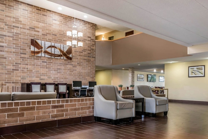 Imagen de los interiores del Hotel Quality Inn and Suites Mall Of America - Msp Airport. Foto 17
