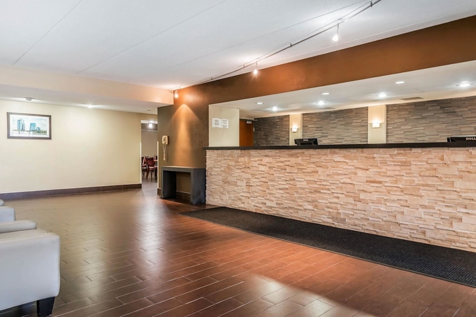 Imagen de los interiores del Hotel Quality Inn and Suites Mall Of America - Msp Airport. Foto 18