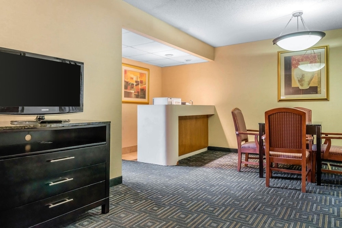 Imagen de la habitación del Hotel Quality Inn and Suites Mall Of America - Msp Airport. Foto 11