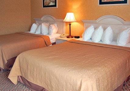 Imagen de la habitación del Hotel Quality Inn and Suites, Manhattan. Foto 4