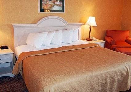 Imagen general del Hotel Quality Inn and Suites, Manhattan. Foto 1
