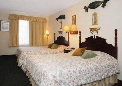 Imagen de la habitación del Hotel Quality Inn and Suites Manitou Springs At Pikes Peak. Foto 2