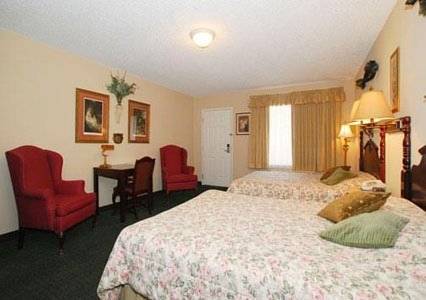 Imagen de la habitación del Hotel Quality Inn and Suites Manitou Springs At Pikes Peak. Foto 3