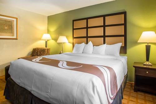 Imagen general del Hotel Quality Inn and Suites, Marinette. Foto 1