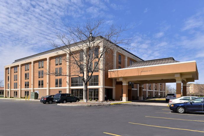 Imagen general del Hotel Quality Inn and Suites Matteson Near I-57. Foto 1